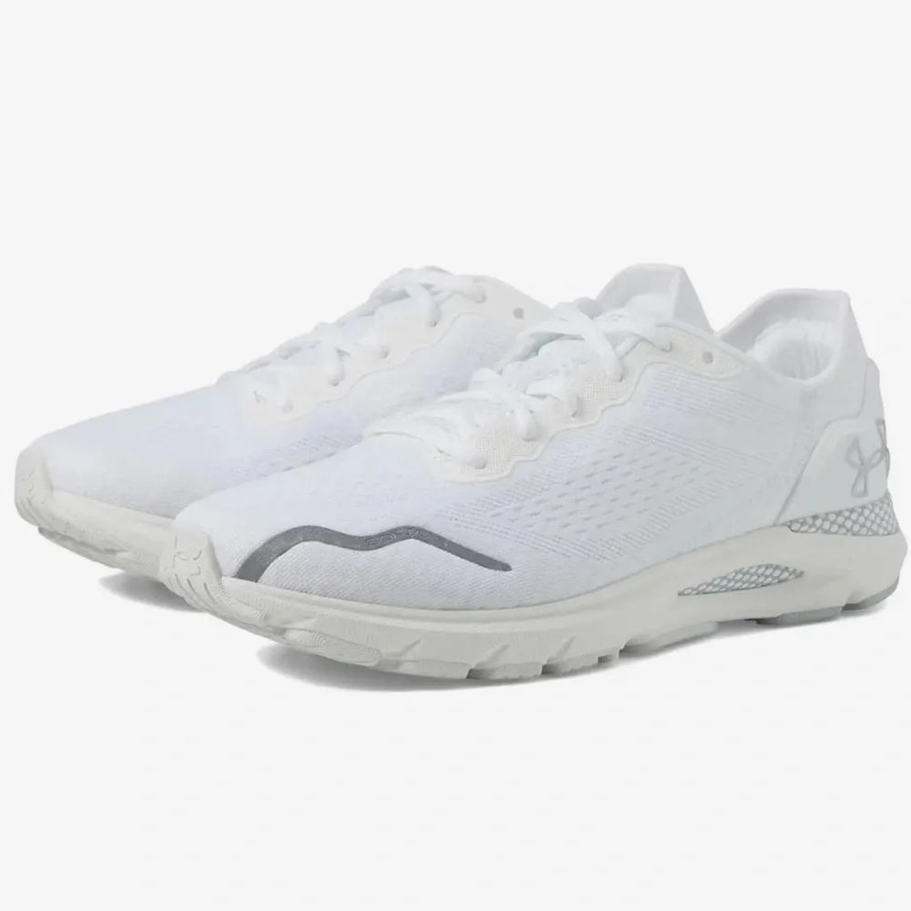 Under Armour women’s white sneakers - Picture 1 of 4